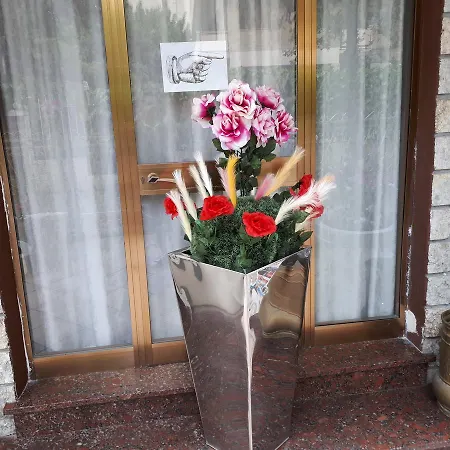 Hotel Emanuela Rímini