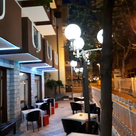 Hotel Emanuela Rímini