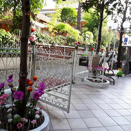 Hotel Emanuela Rímini