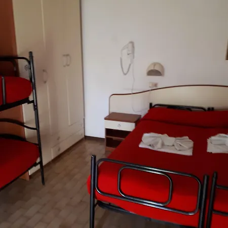 Hotel Emanuela Rimini