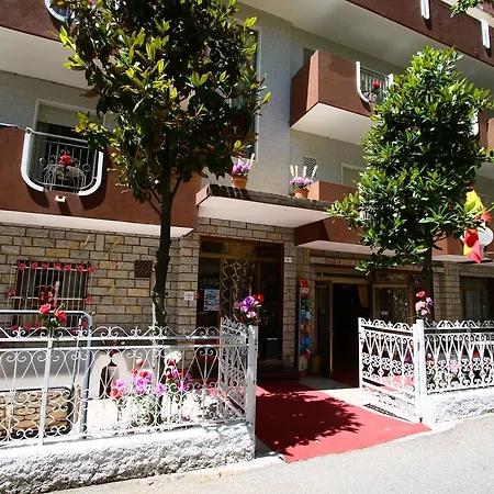 Hotel Emanuela Rimini