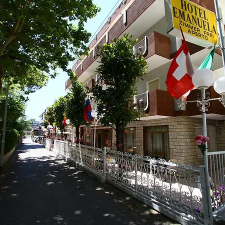 Ξενοδοχείο Emanuela Ρίμινι