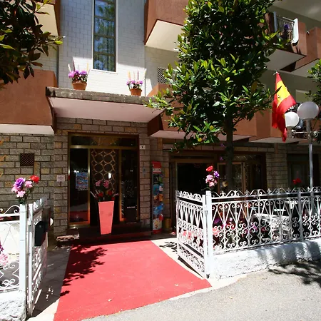 Emanuela Hotel 2*